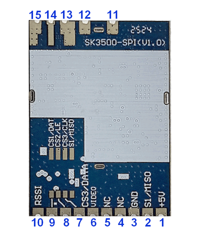 drone module price, High Sensitivity Receiver