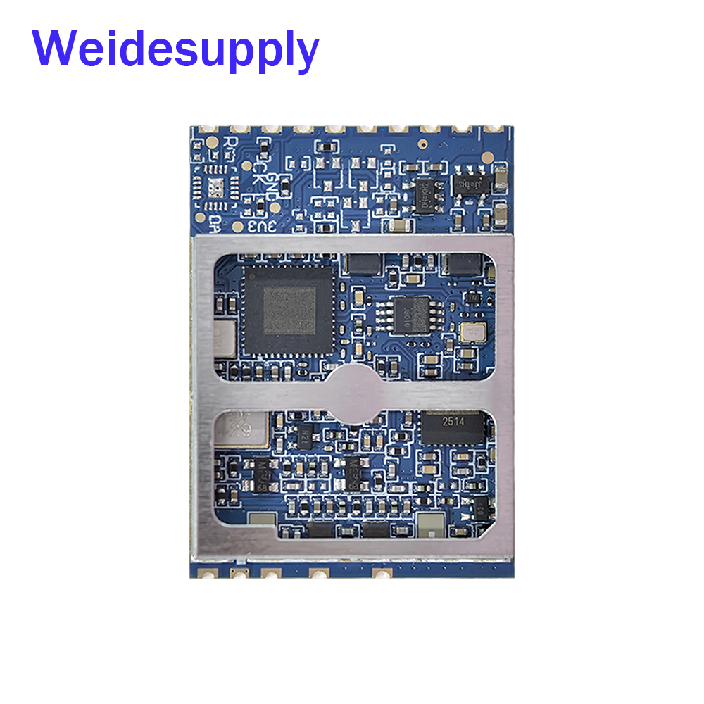 sk3500 spi 3.3g vrx wireless fpv image transmission open source receiver spi mode high sensitivity 03