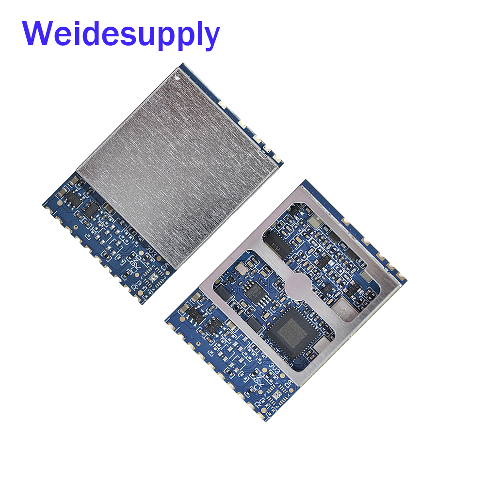 sk3500 spi 3.3g vrx wireless fpv image transmission open source receiver spi mode high sensitivity 05
