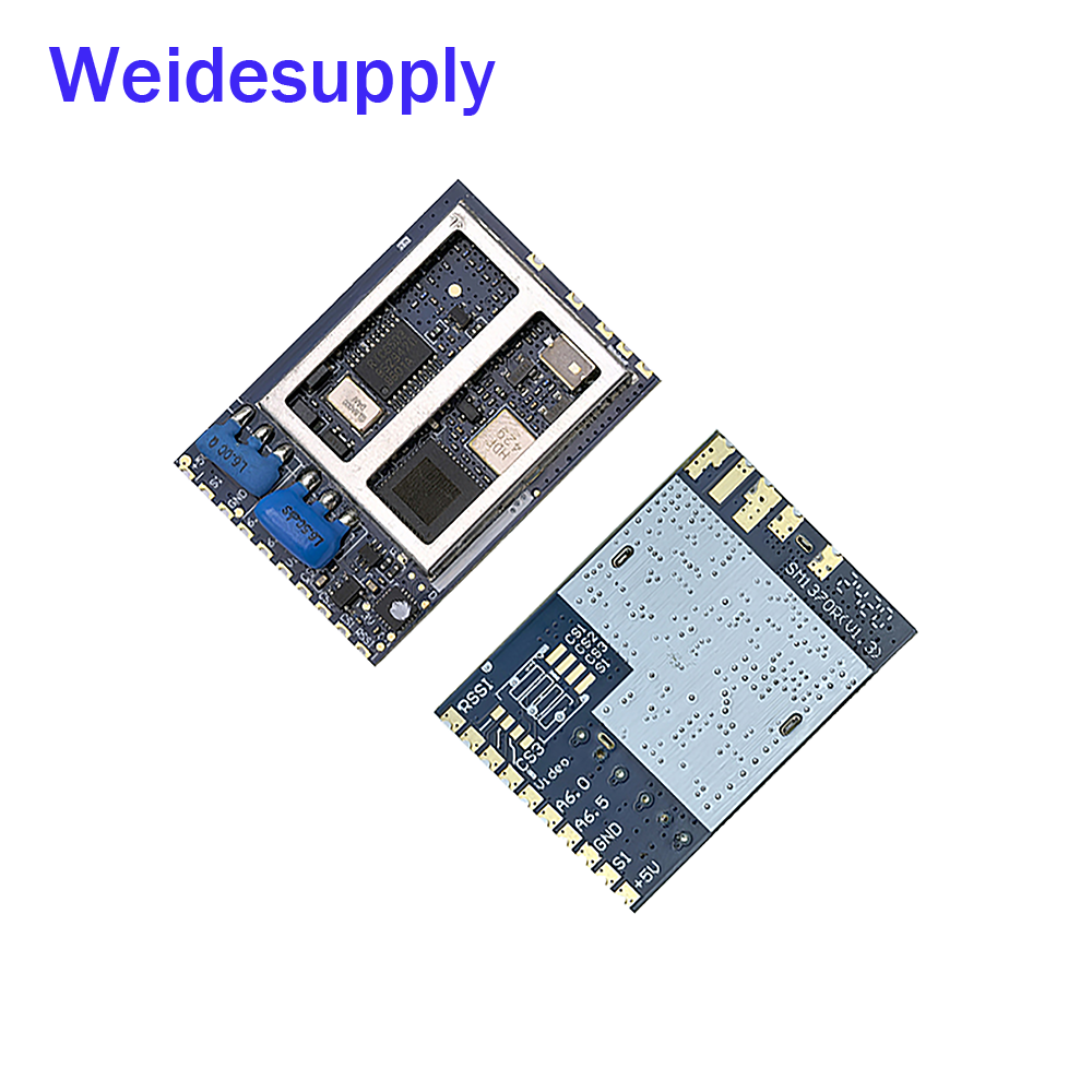 sm1370r 1.2g 1.3g 9ch audio and video receiver high sensitivity super strong rssi signal detection 05