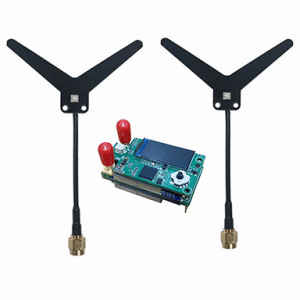 vrx fpv dual image transmission receivers