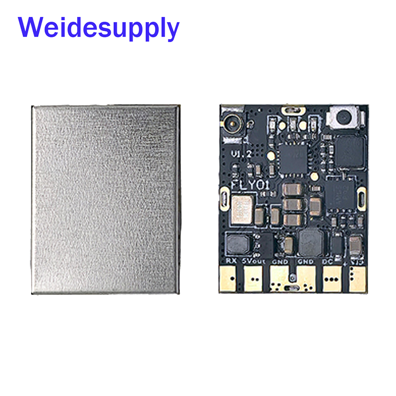 5.8g 400mw 48ch vtx power adjustable competitive simulation video transmission irc protocol support wide power supply 01 2