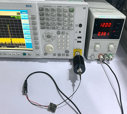 5.8g 400mw 48ch vtx power adjustable competitive simulation video transmission, irc protocol support, wide power supply 012