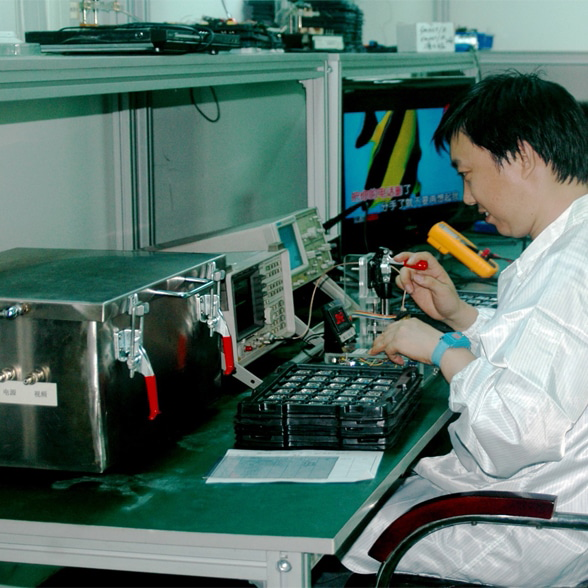 weidesupply working line